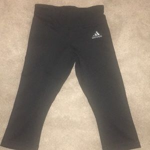 Adidas capris